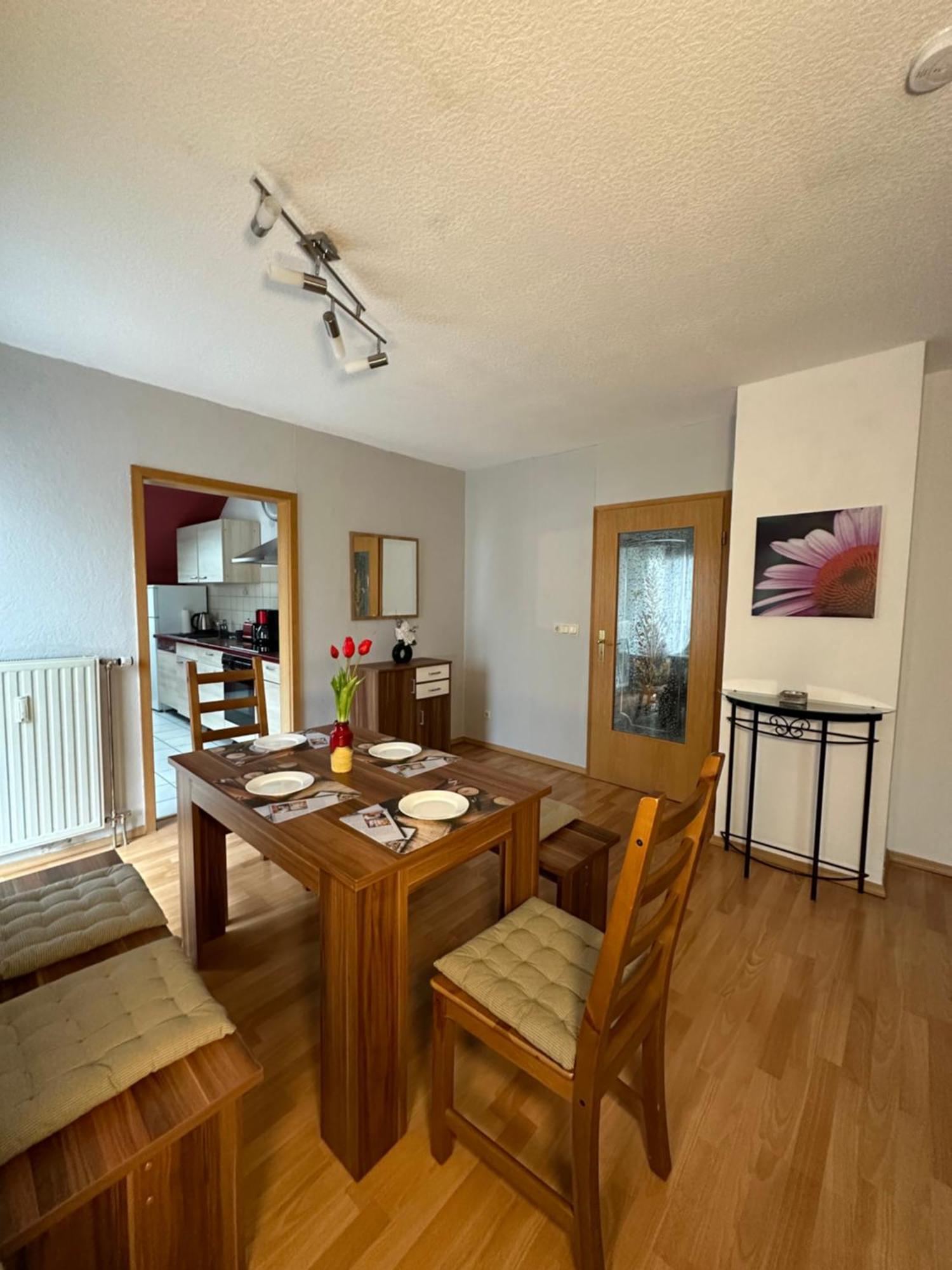 Ferienwohnung Forest Nonnweiler Екстериор снимка